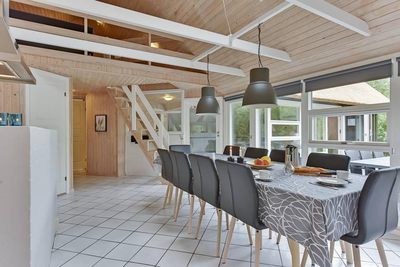Foto von Ferienhaus DA40 in Sønderstrand - Rømø