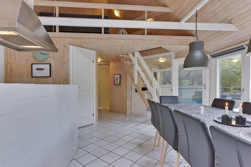 Foto von Ferienhaus DA40 in Sønderstrand - Rømø