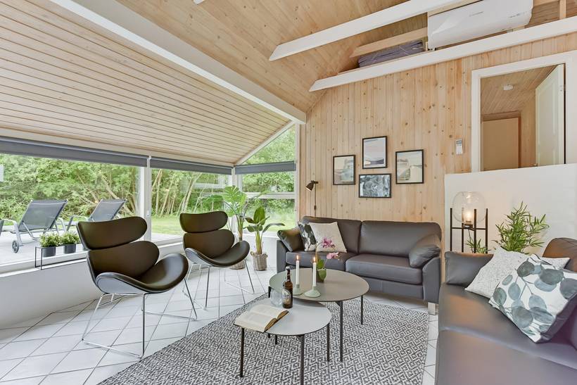 Foto von Ferienhaus DA40 in Sønderstrand - Rømø