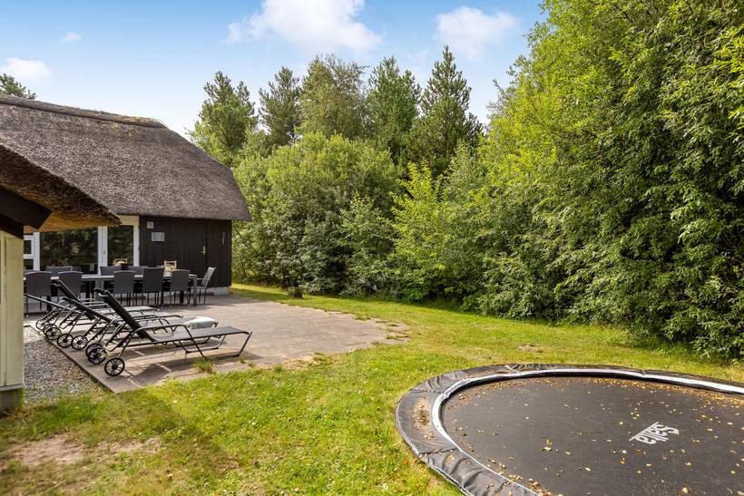 Foto von Ferienhaus DA40 in Sønderstrand - Rømø
