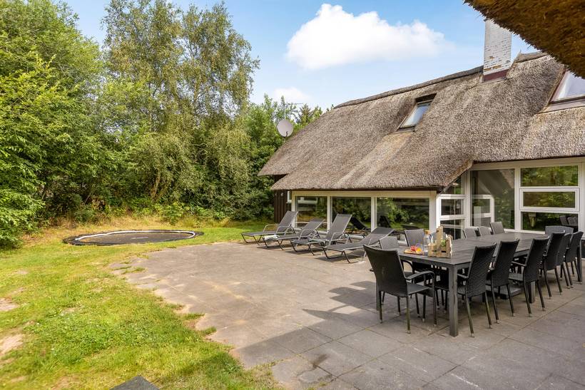 Foto von Ferienhaus DA40 in Sønderstrand - Rømø