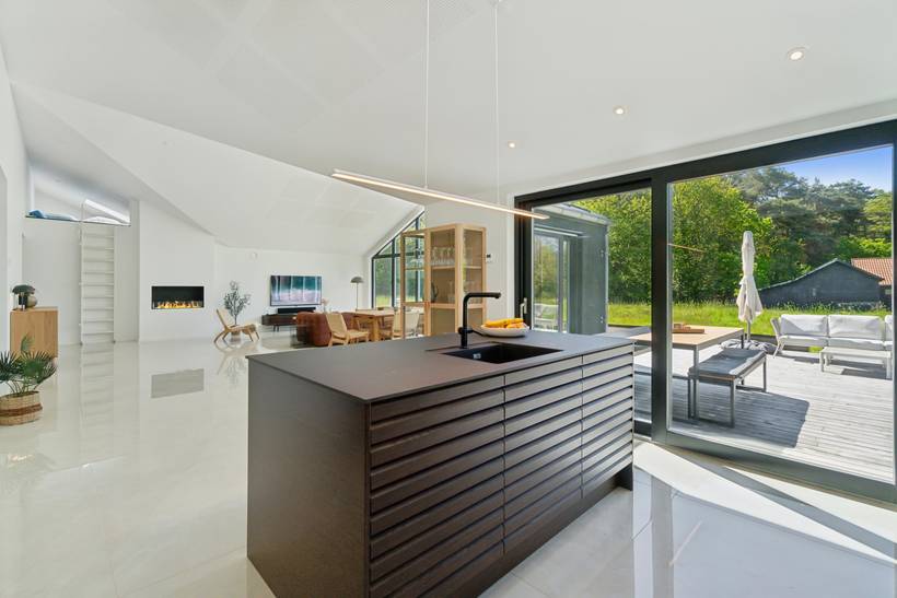 Foto von Ferienhaus DA42 in Sømarken - Bornholm