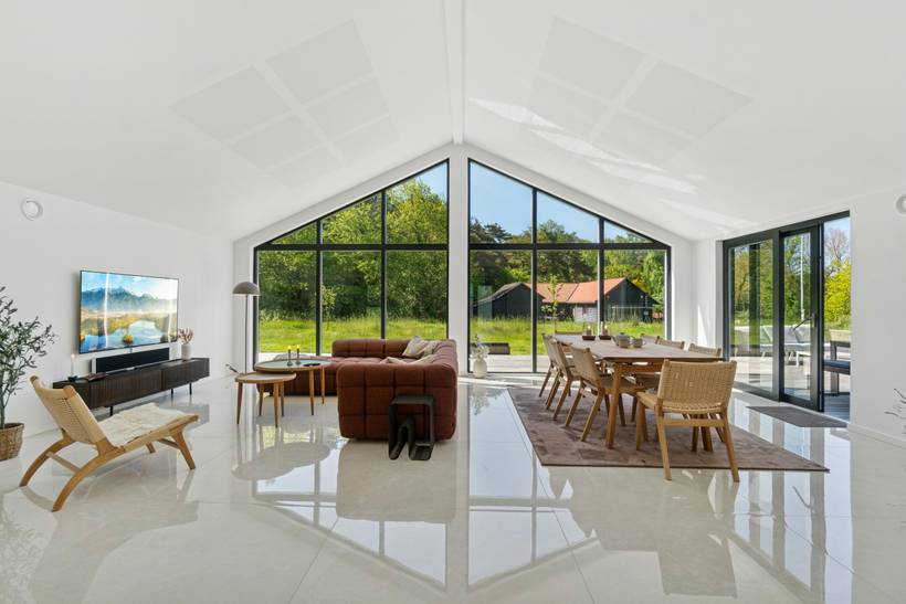 Foto von Ferienhaus DA42 in Sømarken - Bornholm