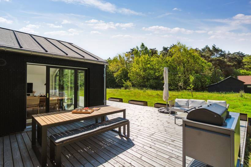 Foto von Ferienhaus DA42 in Sømarken - Bornholm