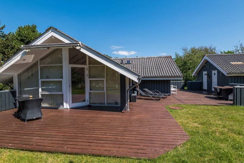 Foto von Ferienhaus DA44 in Rindby - Fanø