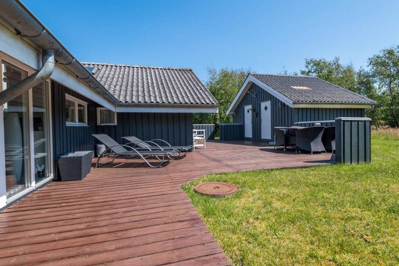 Foto von Ferienhaus DA44 in Rindby - Fanø