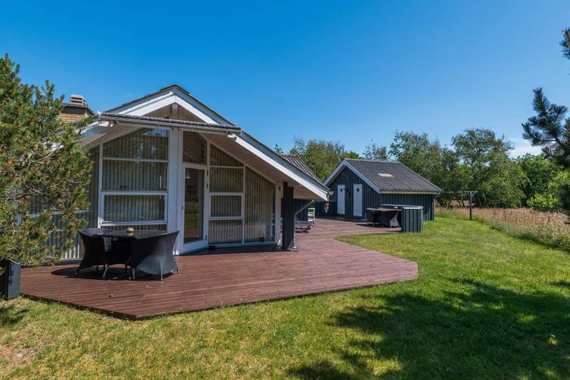 Foto von Ferienhaus DA44 in Rindby - Fanø