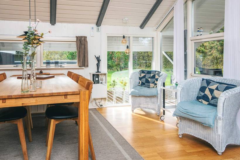 Foto von Ferienhaus DA44 in Rindby - Fanø
