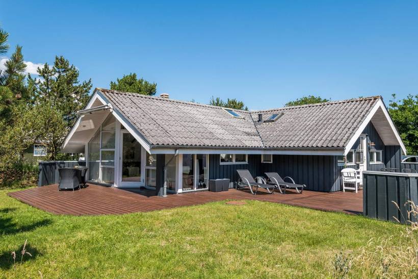 Foto von Ferienhaus DA44 in Rindby - Fanø