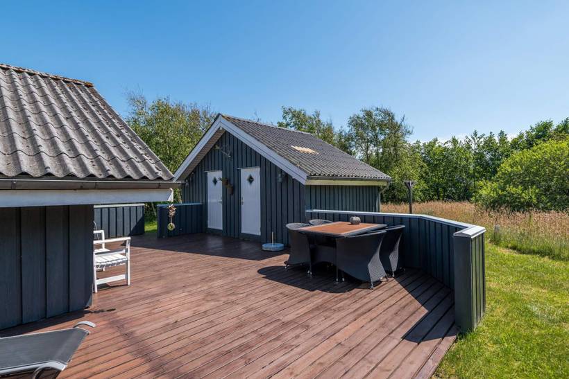 Foto von Ferienhaus DA44 in Rindby - Fanø