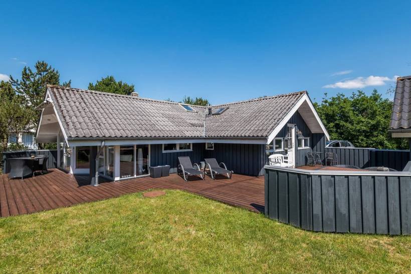 Foto von Ferienhaus DA44 in Rindby - Fanø