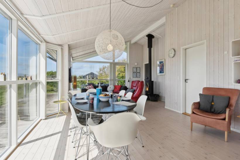 Foto von Ferienhaus DA45 in Lodbjerg Hede - Søndervig - Westjütland
