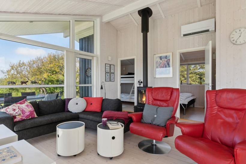 Foto von Ferienhaus DA45 in Lodbjerg Hede - Søndervig - Westjütland