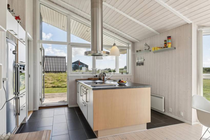 Foto von Ferienhaus DA45 in Lodbjerg Hede - Søndervig - Westjütland