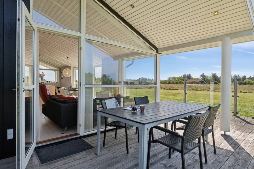 Foto von Ferienhaus DA45 in Lodbjerg Hede - Søndervig - Westjütland