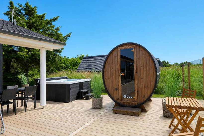 Foto von Ferienhaus DA45 in Lodbjerg Hede - Søndervig - Westjütland