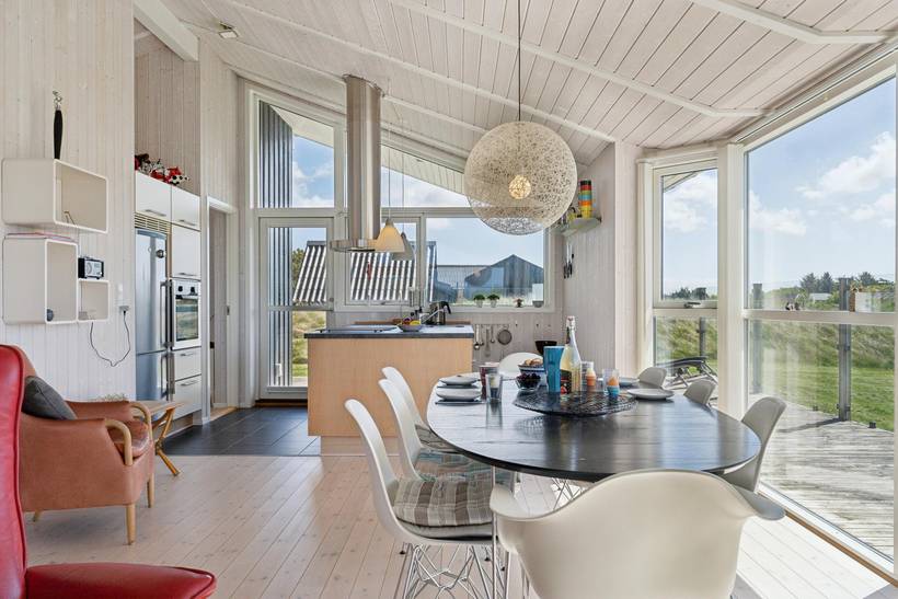 Foto von Ferienhaus DA45 in Lodbjerg Hede - Søndervig - Westjütland