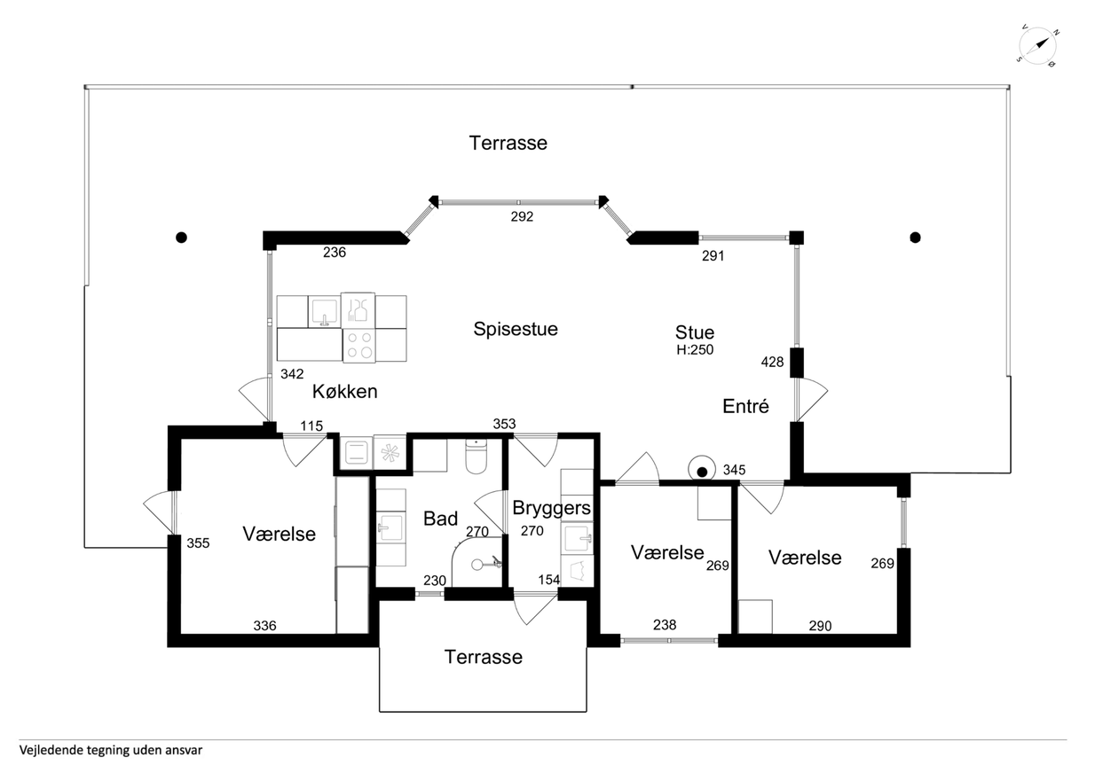 Vorschaubild von Ferienhaus DA45 in Lodbjerg Hede - Søndervig - Westjütland