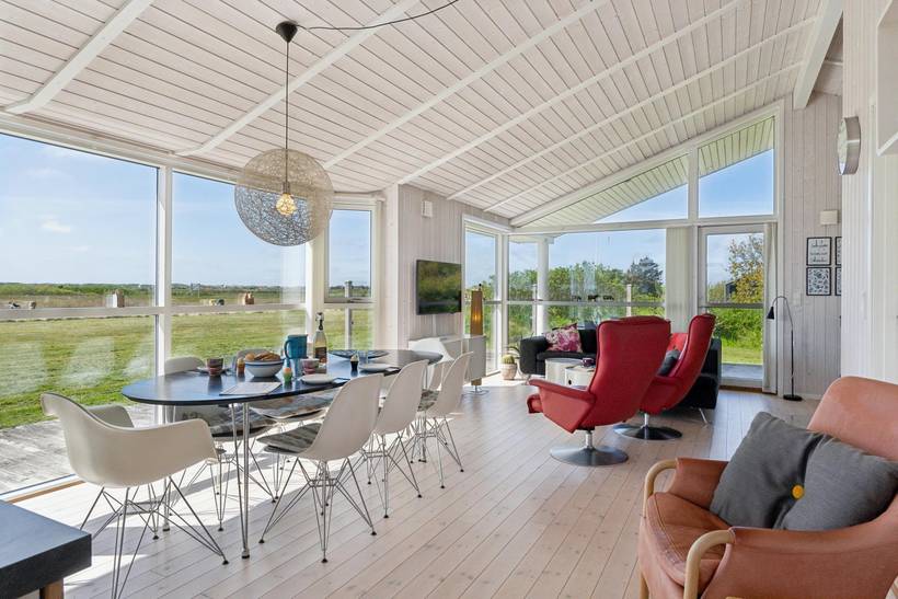 Foto von Ferienhaus DA45 in Lodbjerg Hede - Søndervig - Westjütland