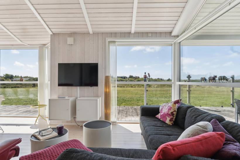 Foto von Ferienhaus DA45 in Lodbjerg Hede - Søndervig - Westjütland