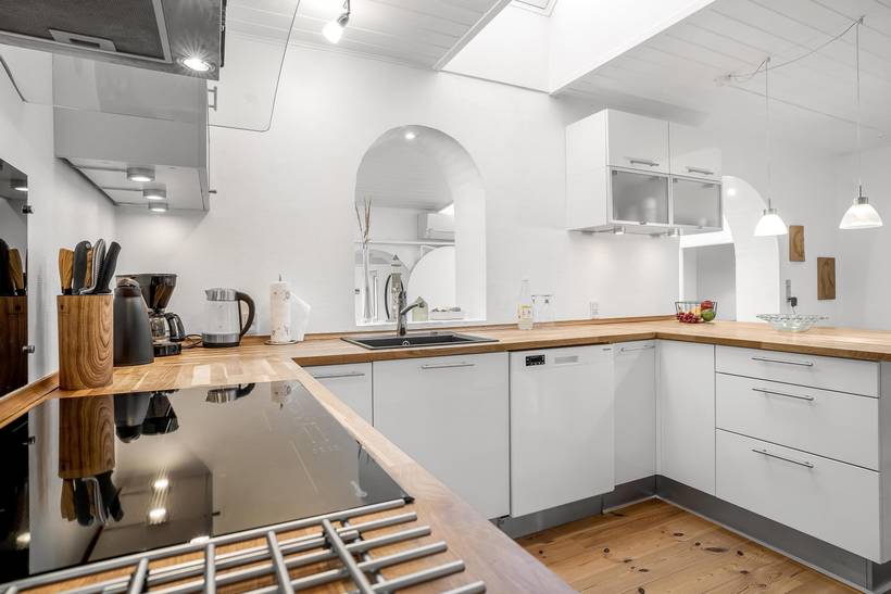 Foto von Ferienhaus DA46 in Jegindø - Thy/Limfjord