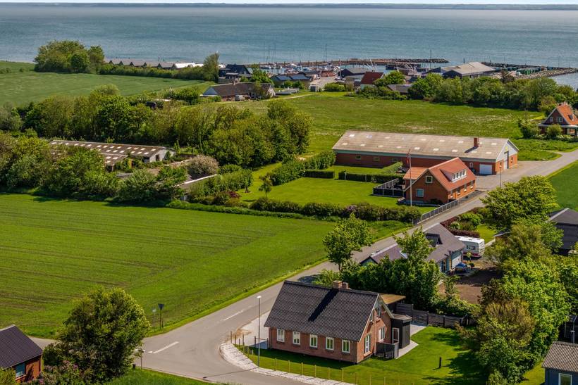 Foto von Ferienhaus DA46 in Jegindø - Thy/Limfjord