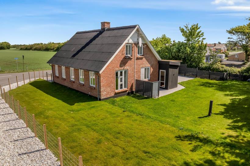 Foto von Ferienhaus DA46 in Jegindø - Thy/Limfjord