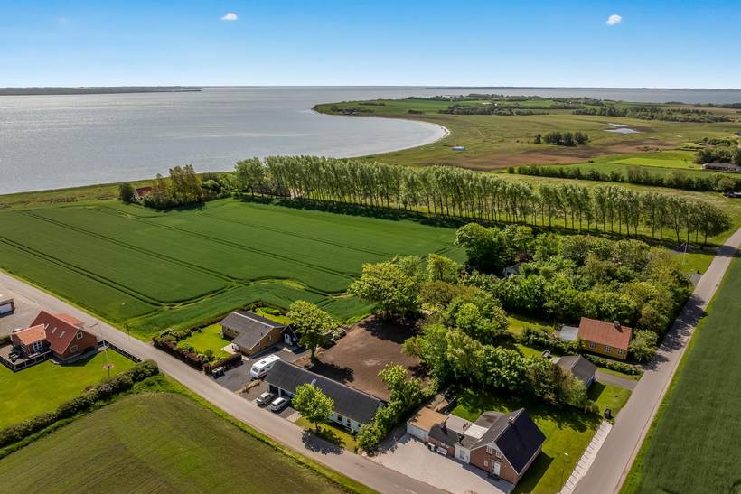 Foto von Ferienhaus DA46 in Jegindø - Thy/Limfjord