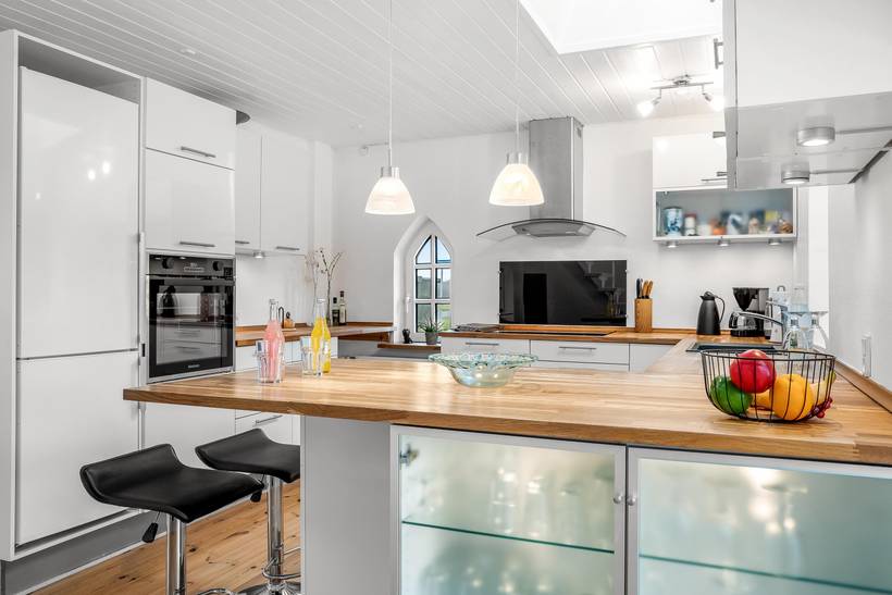 Foto von Ferienhaus DA46 in Jegindø - Thy/Limfjord