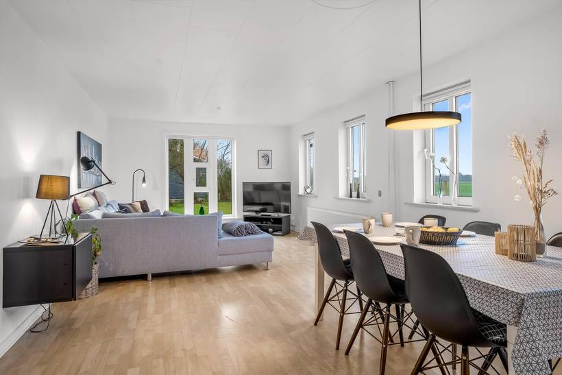 Foto von Ferienhaus DA46 in Jegindø - Thy/Limfjord
