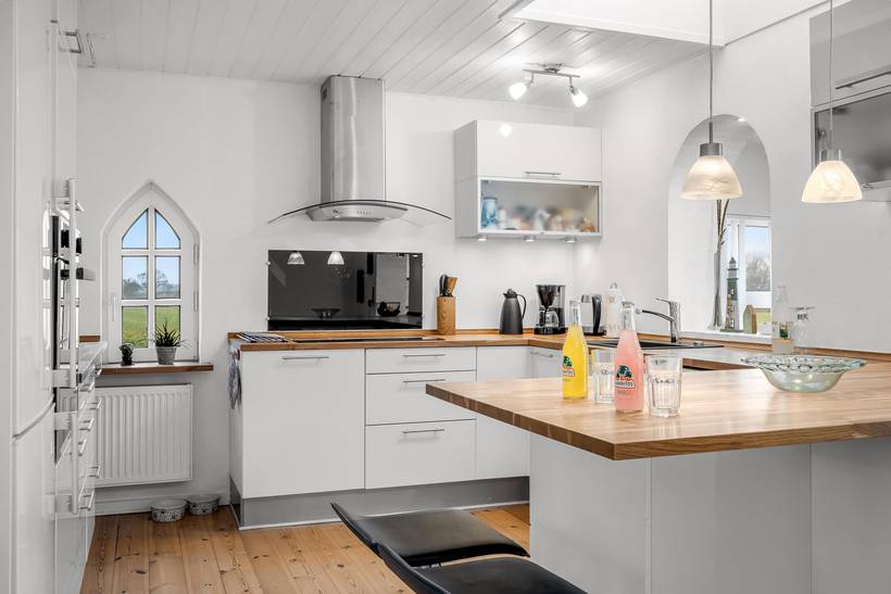 Foto von Ferienhaus DA46 in Jegindø - Thy/Limfjord