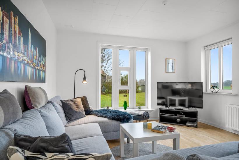 Foto von Ferienhaus DA46 in Jegindø - Thy/Limfjord