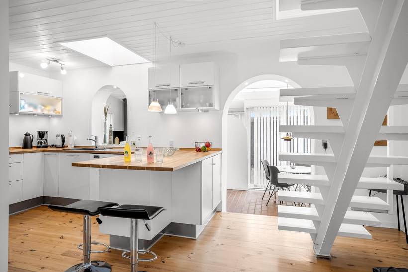 Foto von Ferienhaus DA46 in Jegindø - Thy/Limfjord