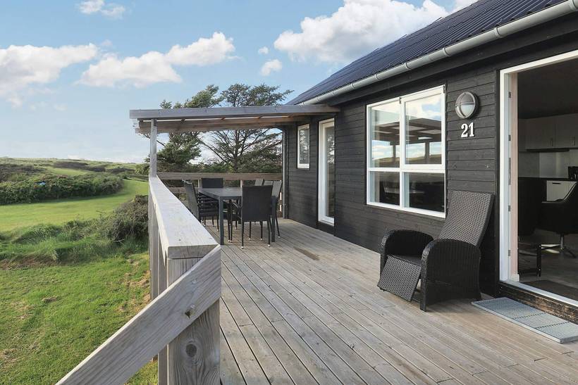 Foto von Ferienhaus DA48 in Løkken - Nordjütland