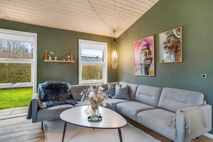 Foto von Ferienhaus DA49 in Hou - Nordjütland Ost