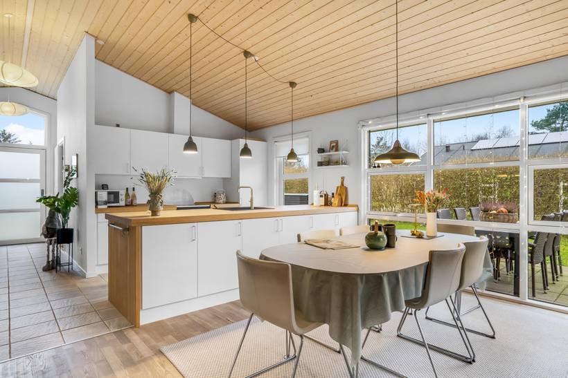 Foto von Ferienhaus DA49 in Hou - Nordjütland Ost