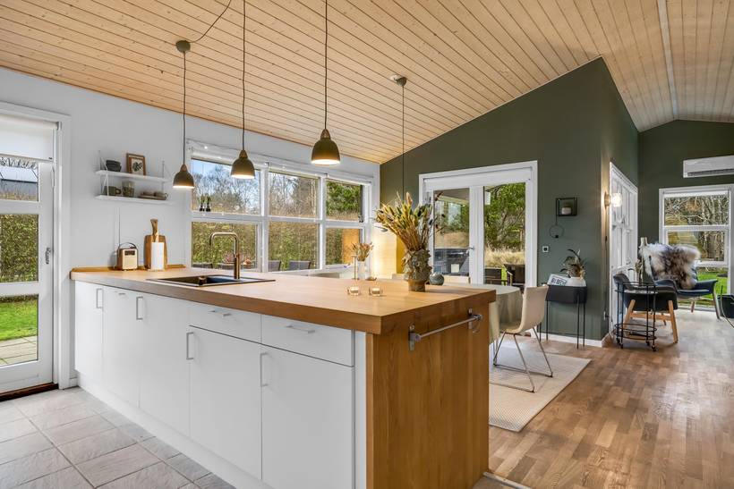 Foto von Ferienhaus DA49 in Hou - Nordjütland Ost