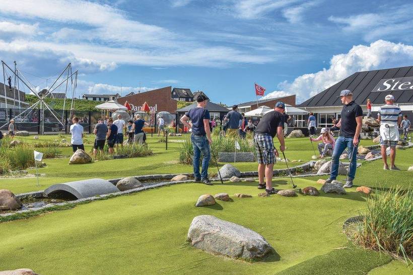 Foto von Ferienhaus DA52 in Lodbjerg Hede - Søndervig - Westjütland