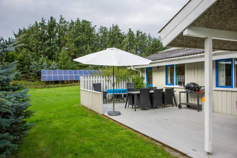 Foto von Ferienhaus DA54 in Lønstrup - Nordjütland