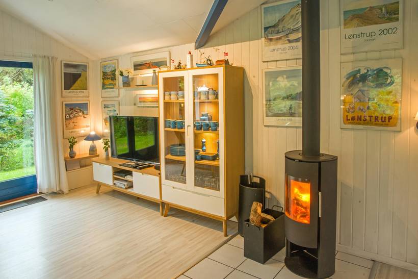 Foto von Ferienhaus DA54 in Lønstrup - Nordjütland