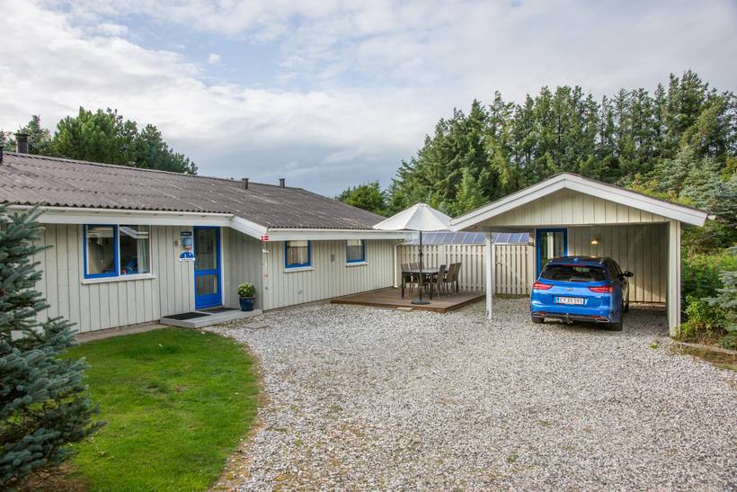Foto von Ferienhaus DA54 in Lønstrup - Nordjütland