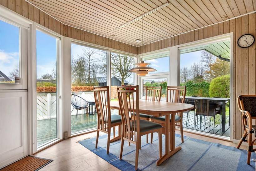 Foto von Ferienhaus DA55 in Saksild - Odder - Ostjütland