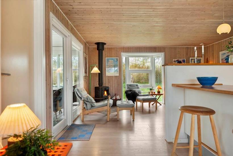 Foto von Ferienhaus DA55 in Saksild - Odder - Ostjütland