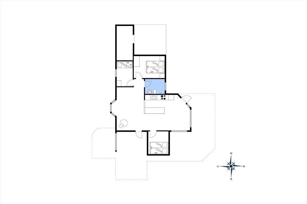 Vorschaubild von Ferienhaus DA55 in Saksild - Odder - Ostjütland