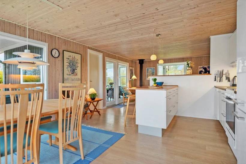 Foto von Ferienhaus DA55 in Saksild - Odder - Ostjütland