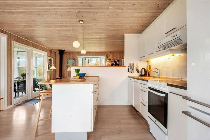 Foto von Ferienhaus DA55 in Saksild - Odder - Ostjütland