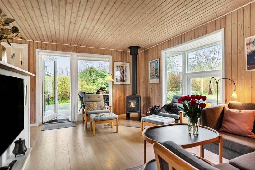 Foto von Ferienhaus DA55 in Saksild - Odder - Ostjütland