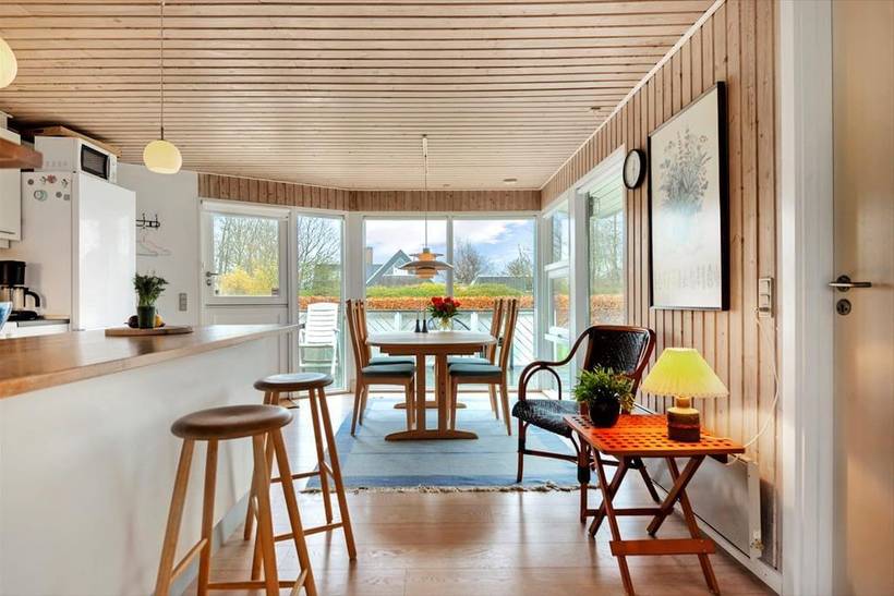 Foto von Ferienhaus DA55 in Saksild - Odder - Ostjütland