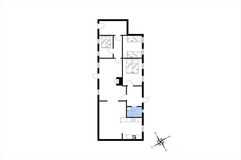Vorschaubild von Ferienhaus DA59 in Vester Husby - Westjütland