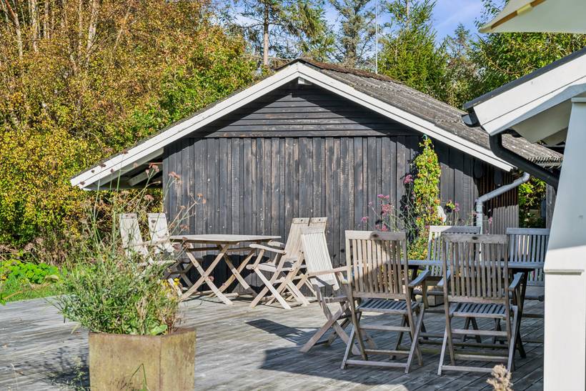 Foto von Ferienhaus DA64 in Mols - Ostjütland
